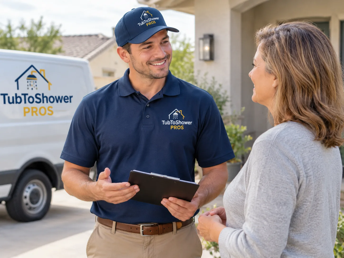 Tub Shower Conversion Miles, TX FAQs